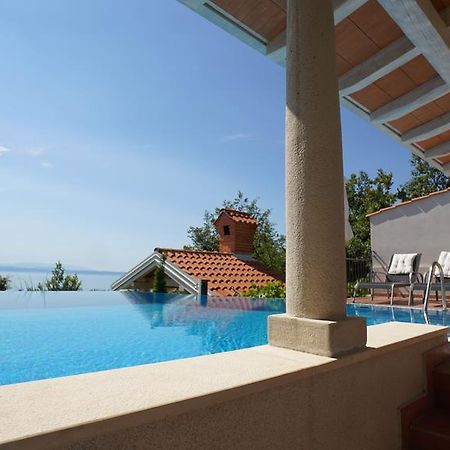 Apartments Villa Krasa Lovran Exterior foto
