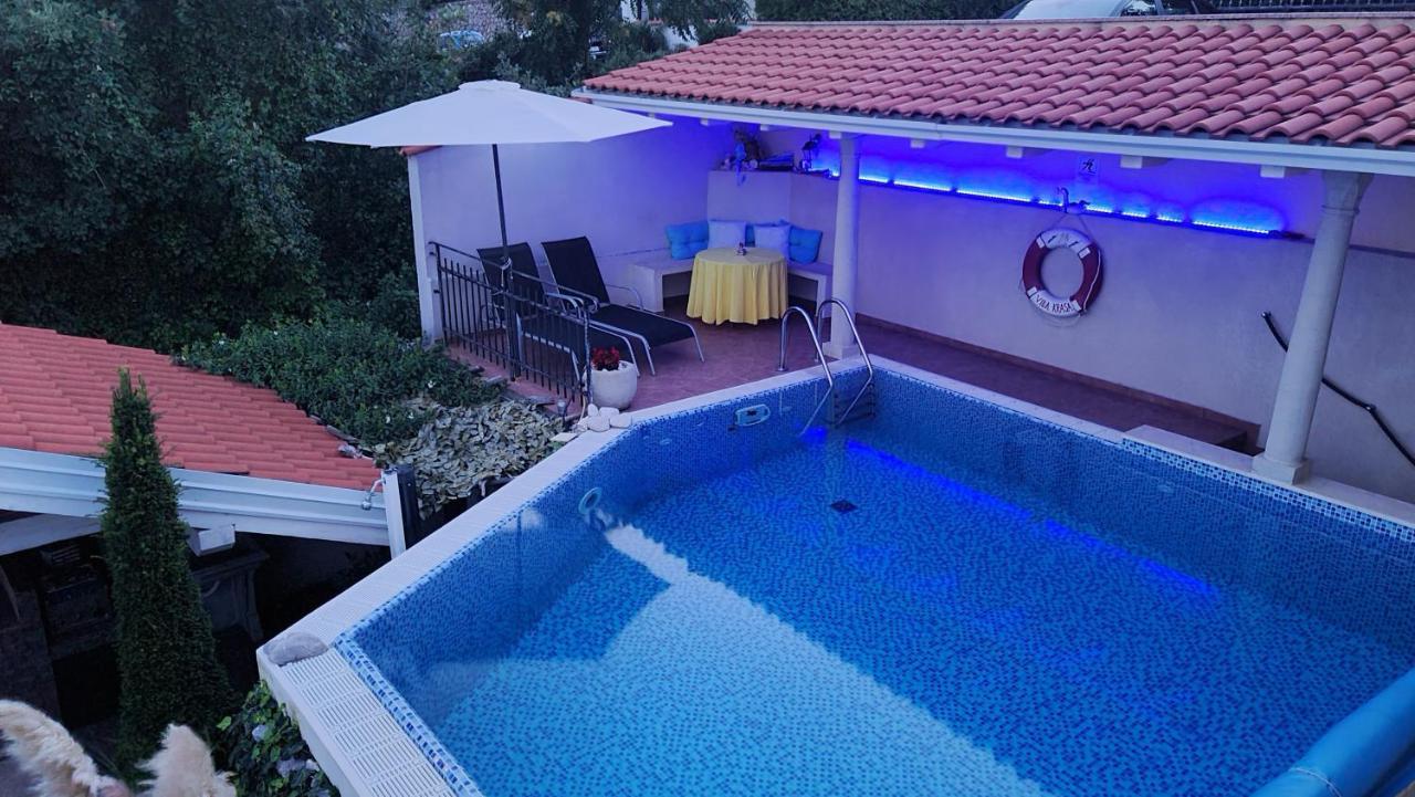 Apartments Villa Krasa Lovran Exterior foto