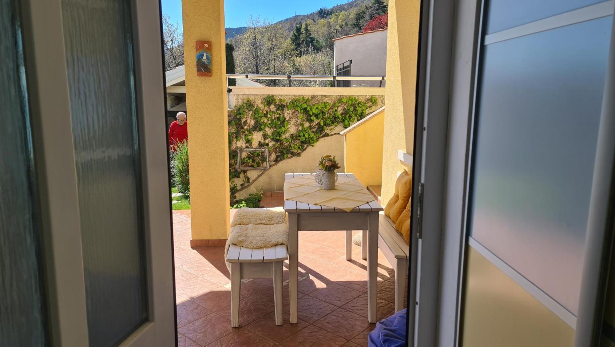 Apartments Villa Krasa Lovran Quarto foto