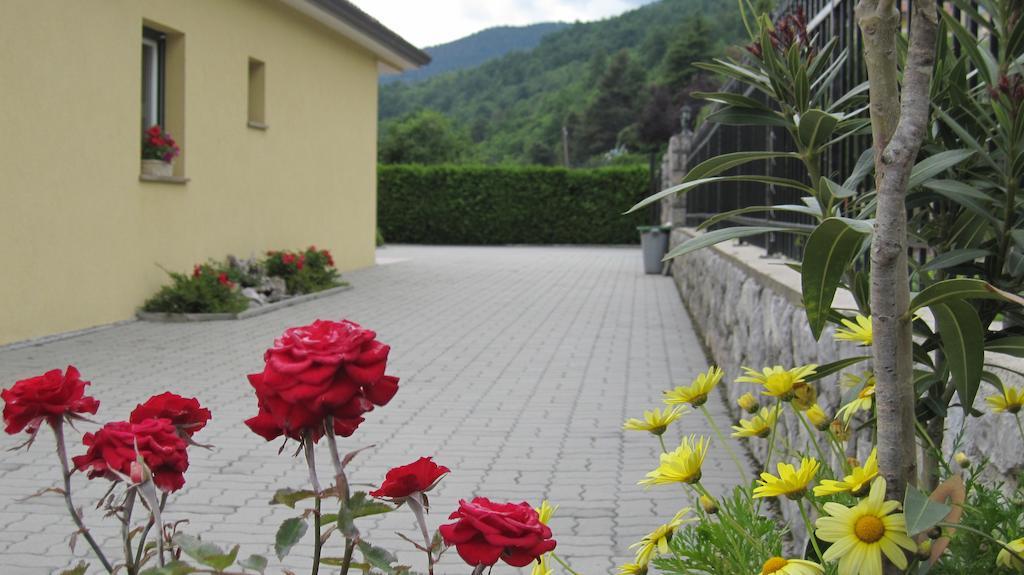 Apartments Villa Krasa Lovran Exterior foto